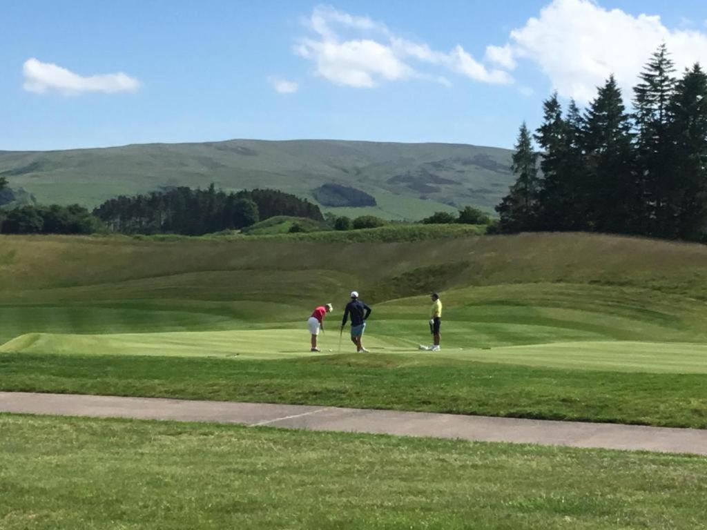 Appartamento Gleneagles Lettings *